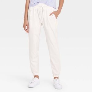 Fleeced Lined Joggers